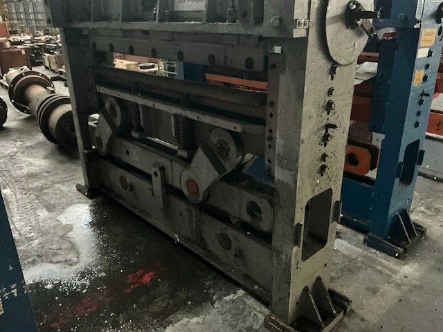 2012 imeco guillotineschaar - afbeelding 3 van  3