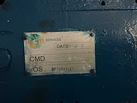 2012 imeco guillotineschaar - afbeelding 6 van  6