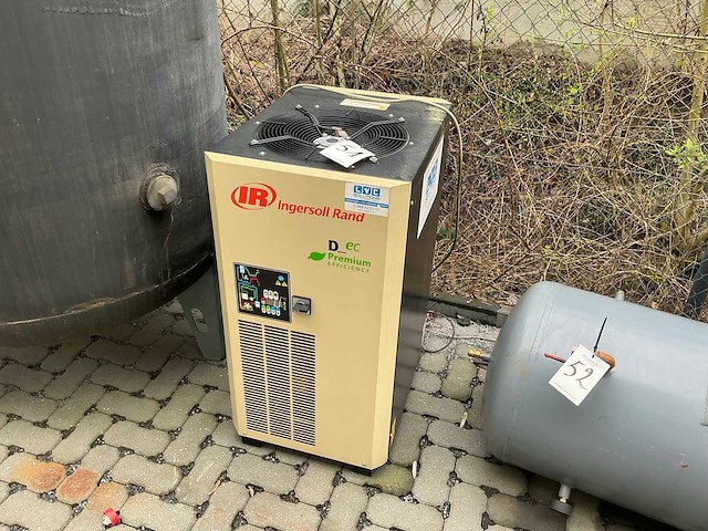 2012 ingersoll rand d360ec-a luchtdroger - afbeelding 1 van  6