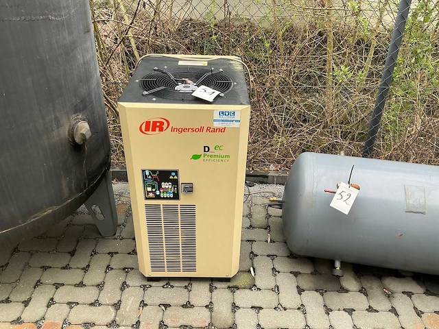 2012 ingersoll rand d360ec-a luchtdroger - afbeelding 2 van  6