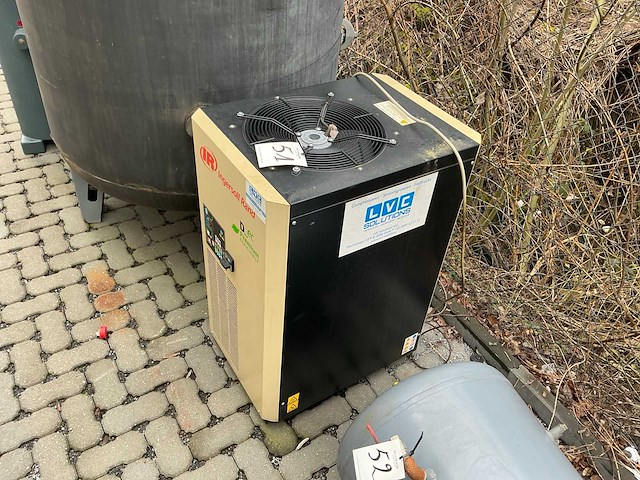 2012 ingersoll rand d360ec-a luchtdroger - afbeelding 4 van  6