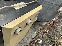 2012 ingersoll rand d360ec-a luchtdroger - afbeelding 5 van  6