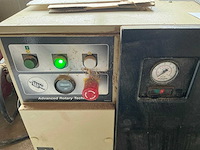 2012 ingersoll rand up5-5.5tas8 luchtcompressor - afbeelding 2 van  5