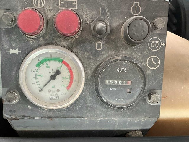 2012 irmer+elze cps3,5 getrokken luchtcompressor - afbeelding 3 van  13