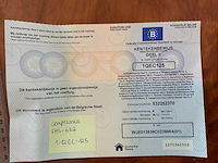 2012 irmer+elze cps3,5 getrokken luchtcompressor - afbeelding 4 van  13