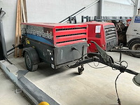 2012 irmer+elze cps3,5 getrokken luchtcompressor - afbeelding 8 van  13