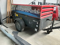 2012 irmer+elze cps3,5 getrokken luchtcompressor - afbeelding 9 van  13