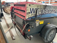 2012 irmer+elze cps3,5 getrokken luchtcompressor - afbeelding 10 van  13
