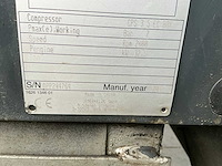 2012 irmer+elze cps3,5 getrokken luchtcompressor - afbeelding 3 van  13