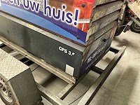 2012 irmer+elze cps3,5 getrokken luchtcompressor - afbeelding 13 van  13