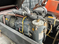 2012 irmer+elze cps3,5 getrokken luchtcompressor - afbeelding 10 van  11