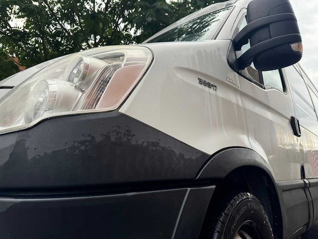2012 iveco daily 35s17 3.0d - afbeelding 2 van  14