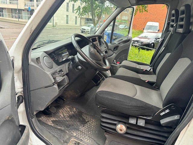 2012 iveco daily 35s17 3.0d - afbeelding 3 van  14