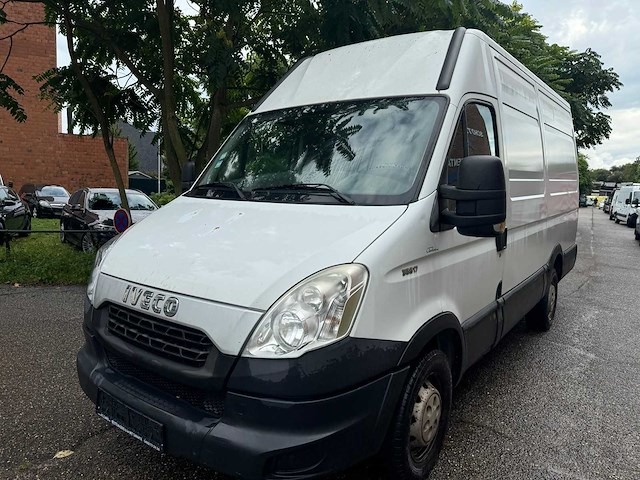 2012 iveco daily 35s17 3.0d - afbeelding 1 van  14