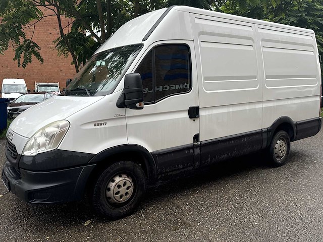 2012 iveco daily 35s17 3.0d - afbeelding 7 van  14