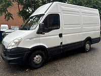 2012 iveco daily 35s17 3.0d - afbeelding 7 van  14