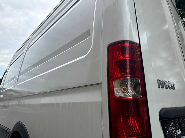 2012 iveco daily 35s17 3.0d - afbeelding 9 van  14