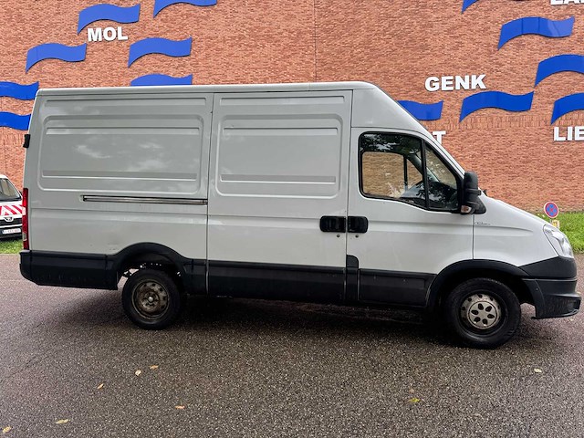 2012 iveco daily 35s17 3.0d - afbeelding 12 van  14