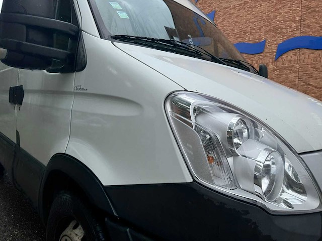 2012 iveco daily 35s17 3.0d - afbeelding 13 van  14