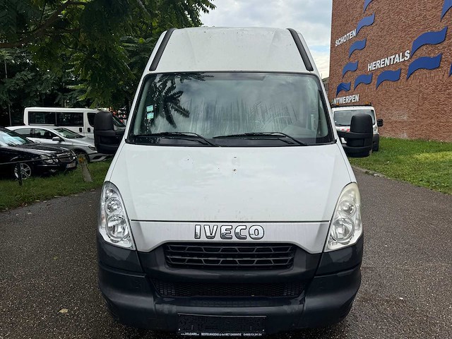 2012 iveco daily 35s17 3.0d - afbeelding 14 van  14