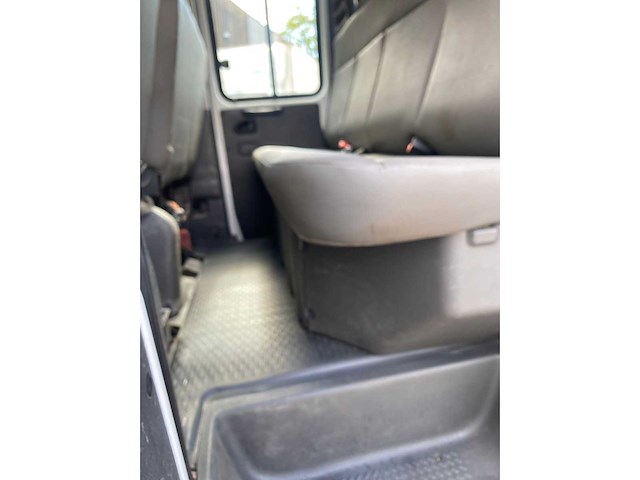 2012 iveco daily 40c15 bedrijfswagen - afbeelding 4 van  21