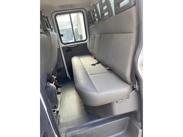 2012 iveco daily 40c15 bedrijfswagen - afbeelding 5 van  21