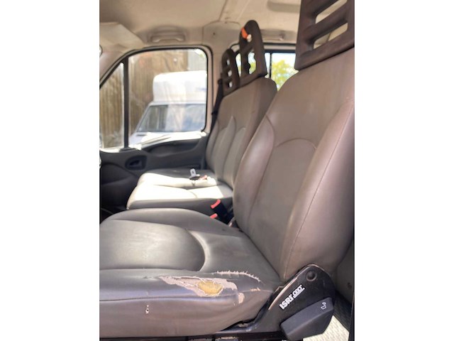 2012 iveco daily 40c15 bedrijfswagen - afbeelding 6 van  21