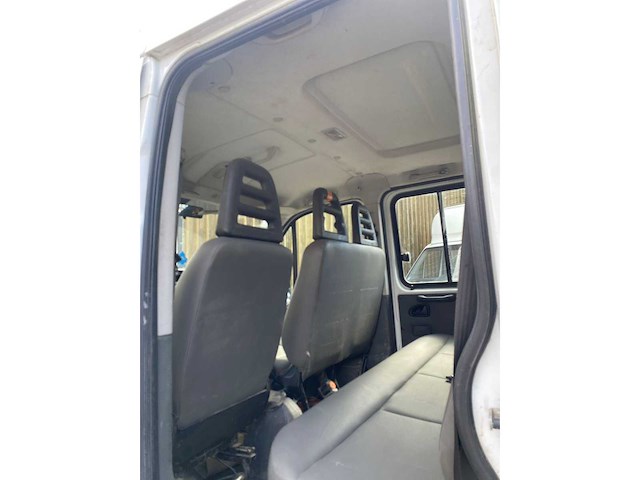 2012 iveco daily 40c15 bedrijfswagen - afbeelding 7 van  21