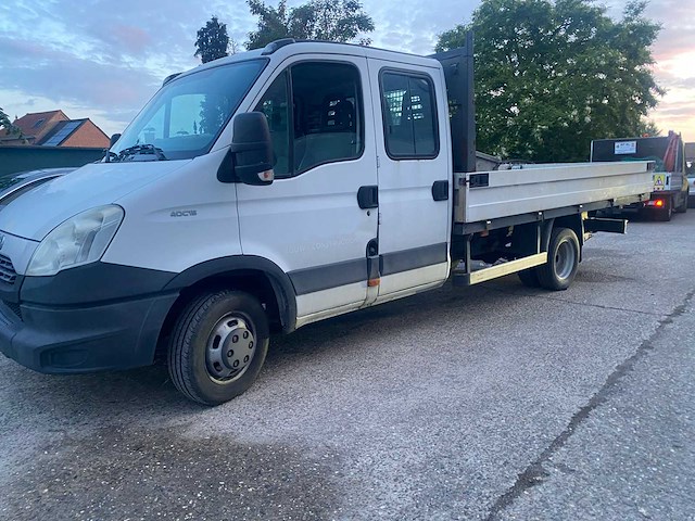 2012 iveco daily 40c15 bedrijfswagen - afbeelding 16 van  21