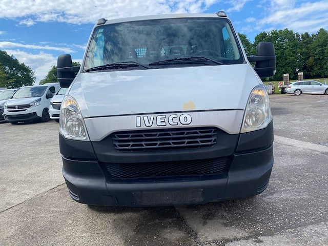 2012 iveco daily 40c15 bedrijfswagen - afbeelding 17 van  21