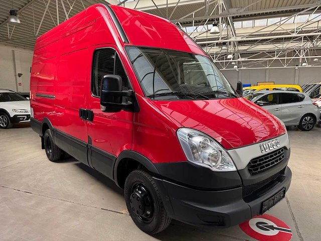 2012 iveco daily 40c15 - afbeelding 6 van  27