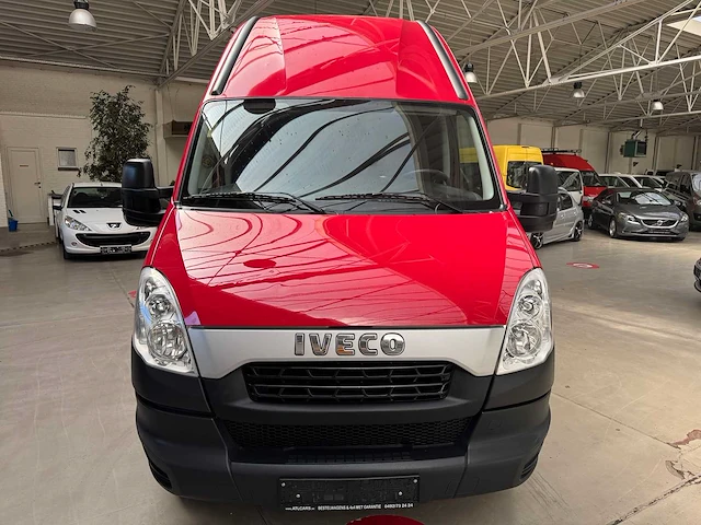 2012 iveco daily 40c15 - afbeelding 9 van  27