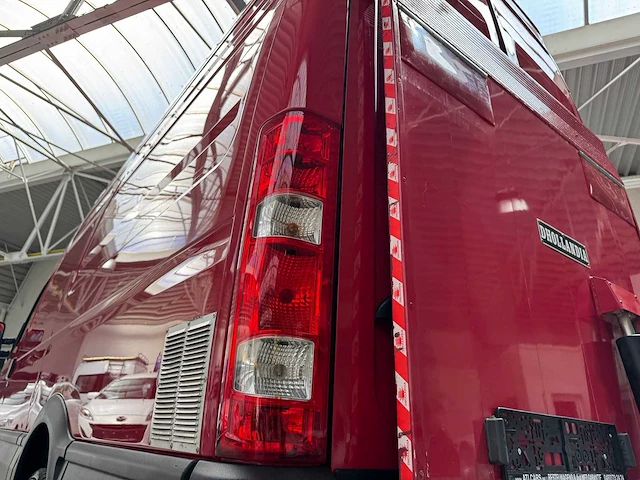 2012 iveco daily 40c15 - afbeelding 17 van  18