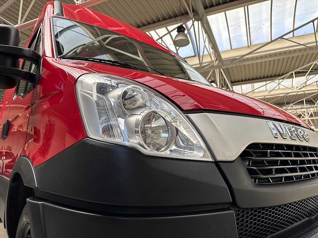 2012 iveco daily 40c15 - afbeelding 8 van  27