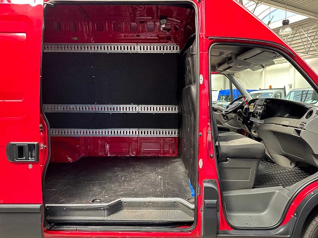 2012 iveco daily 40c15 - afbeelding 14 van  27