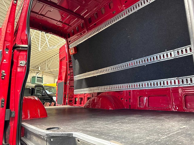 2012 iveco daily 40c15 - afbeelding 15 van  27