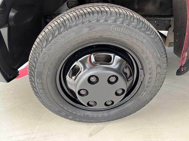 2012 iveco daily 40c15 - afbeelding 17 van  27