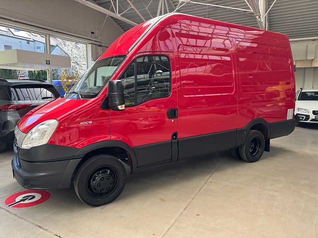2012 iveco daily 40c15 - afbeelding 21 van  27
