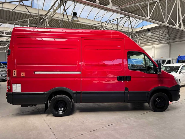 2012 iveco daily 40c15 - afbeelding 5 van  27