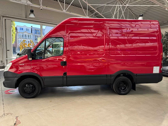 2012 iveco daily 40c15 - afbeelding 23 van  27