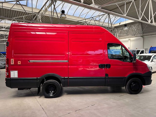 2012 iveco daily 40c15 - afbeelding 4 van  17