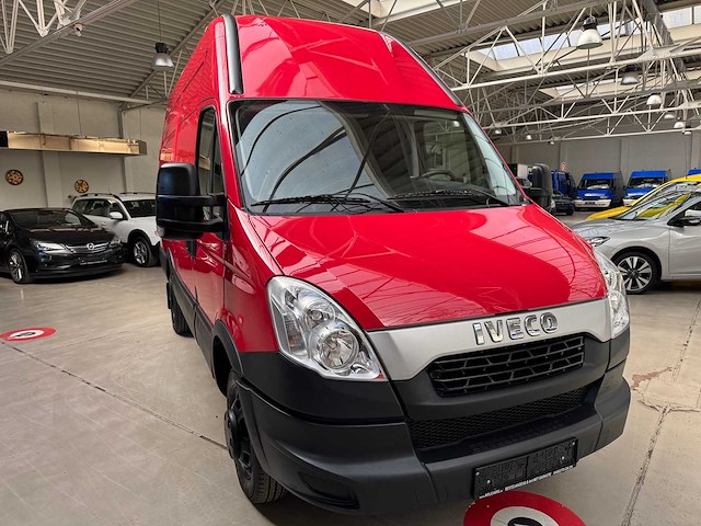 2012 iveco daily 40c15 - afbeelding 5 van  17