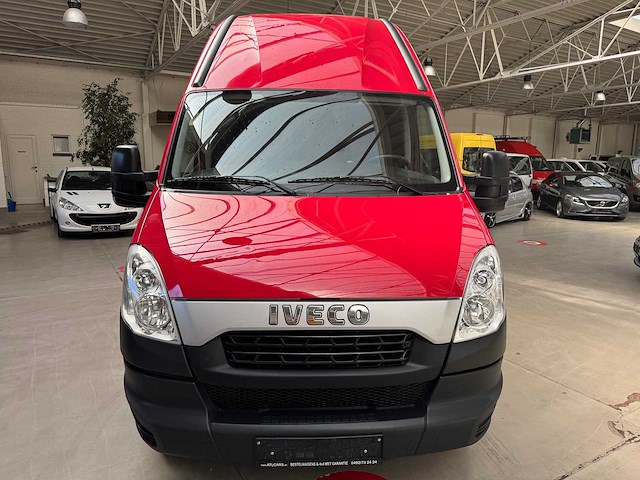 2012 iveco daily 40c15 - afbeelding 6 van  17