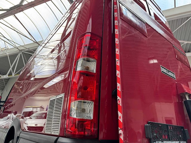2012 iveco daily 40c15 - afbeelding 16 van  17