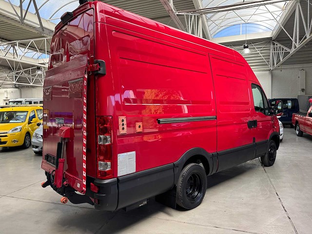 2012 iveco daily 40c15 - afbeelding 3 van  10