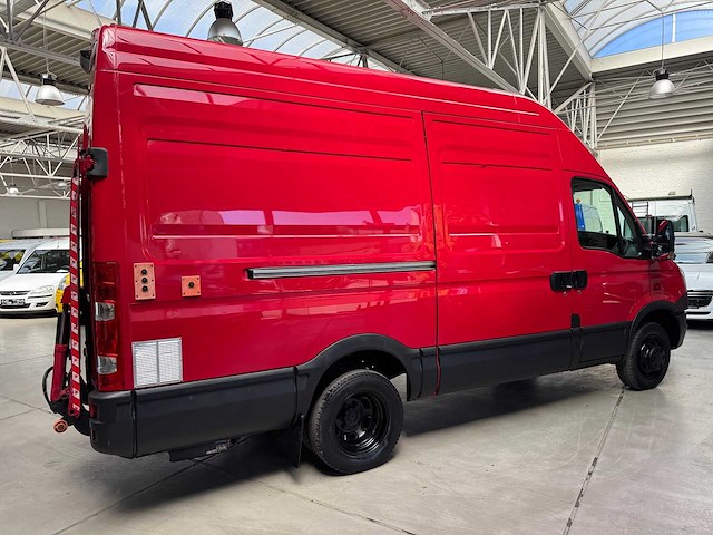 2012 iveco daily 40c15 - afbeelding 4 van  10