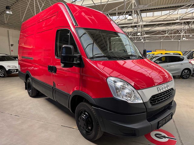2012 iveco daily 40c15 - afbeelding 11 van  16