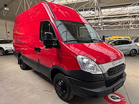 2012 iveco daily 40c15 - afbeelding 11 van  16