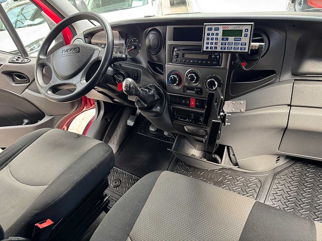 2012 iveco daily 40c15 - afbeelding 5 van  10
