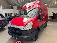 2012 iveco daily 40c15